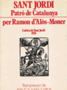 Sant Jordi, patró de Catalunya