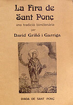 La Fira de Sant Ponç. Una tradició bimil·lenària