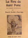 La Fira de Sant Ponç. Una tradició bimil·lenària