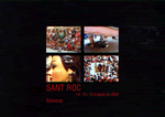 Sant Roc a Solsona. L'escola de la Festa Major