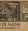 El cicle nadalenc. 1: Tió de Nadal