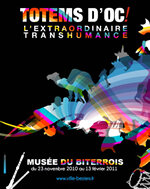 Totems d'Oc! L'extraordinaire transhumance