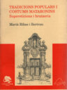 Tradicions populars i costums mataronins. Supersticions i bruixeria