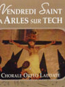 Vendredi saint a Arles sur Tech