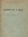 Vocabulari de la pesca
