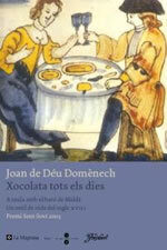Xocolata tots els dies. A taula amb el baró de Maldà. Un estil de vida del segle XVIII