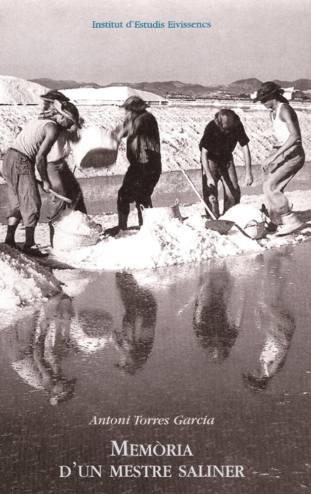 Memòria d'un mestre saliner