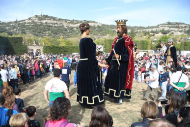 Ball dels gegants