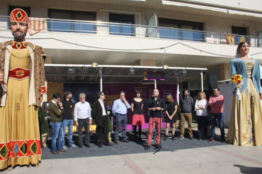 Parlaments dels representants polítics
