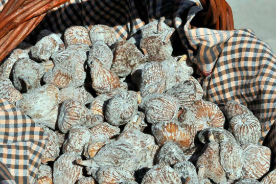 Les figues ensucrades