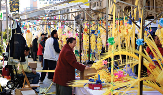 Mercat del Ram de Vic