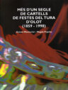 Més d'un segle de cartells de festes del Tura d'Olot (1859-1998)