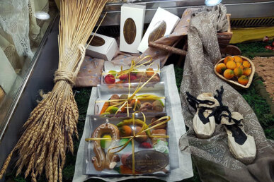 Un aparador de València