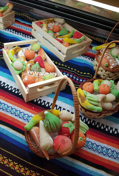 Les dolces hortalisses