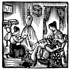 Celebracions del sector tèxtil, confecció i costura