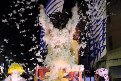 El Moixó Foguer de Vilanova