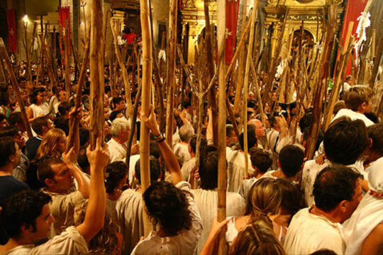 Els cristians preparen la resistència
