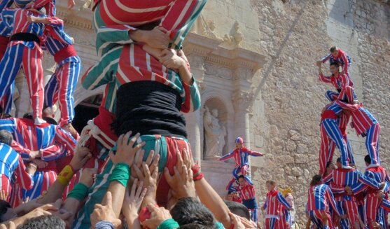La Muixeranga d'Algemesí