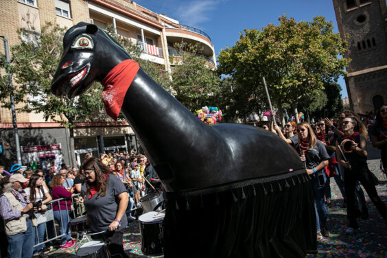 La Mula de Sant Feliu de Llobregat