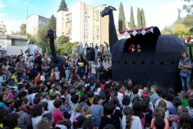 Un moment de la funció