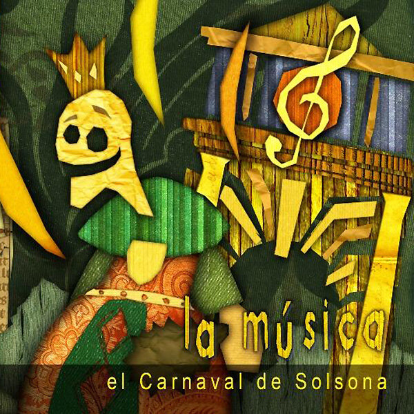 Carnaval de Solsona. La Música