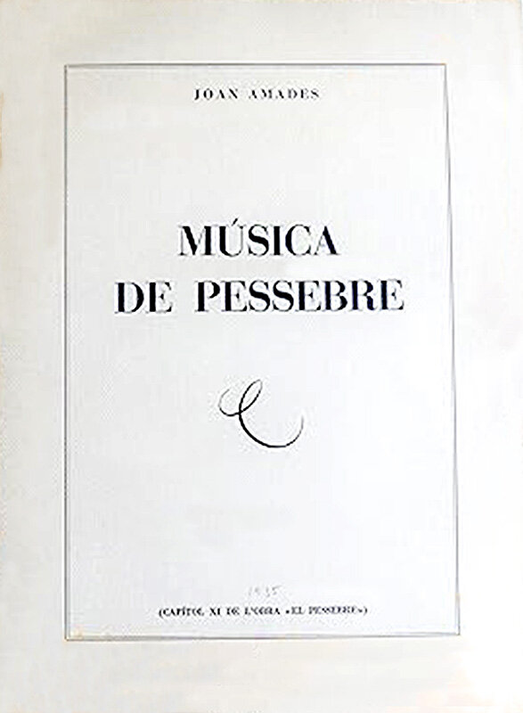 Música de pessebre