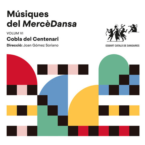 Músiques del MercèDansa. Volum VI