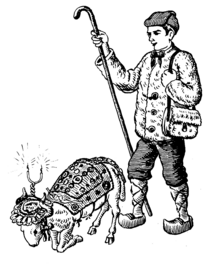 Balls i altres costums de pastors