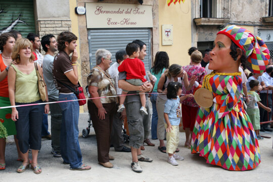 Un dels dos Arlequins