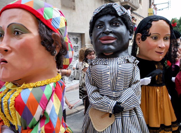 Els Nanos Vells de Tarragona