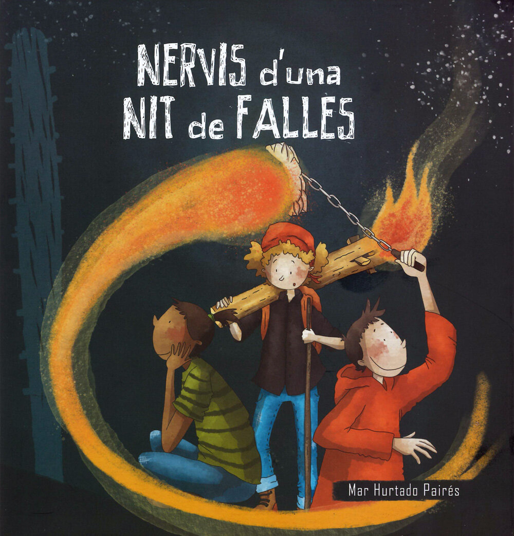 Nervis d'una nit de falles