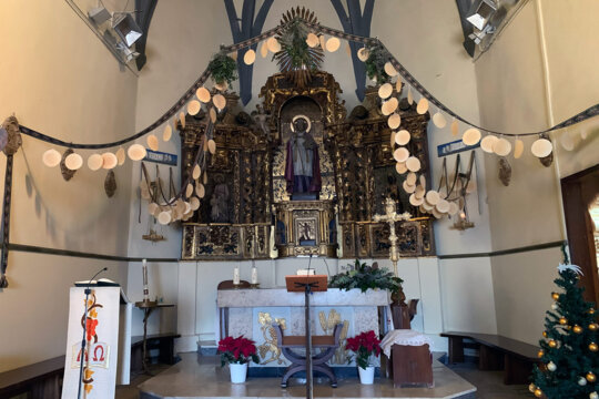 Les neules comestibles de l'altar