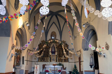 Les neules dels infants i les neules de l'altar