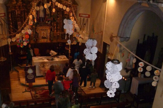 Es fan visites per anar-les a veure