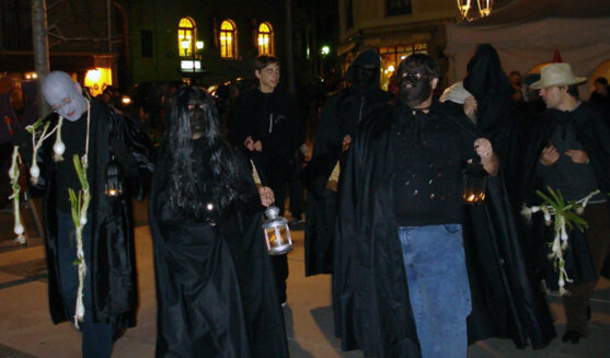 Nit d''Ànimes a Puigcerdà