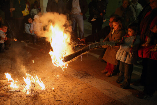 Hi ha falles més grans que d'altres