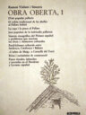 Obra oberta, 1