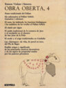 Obra oberta, 4