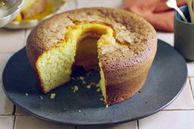 Pao de ló de Portugal