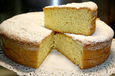 La textura característica. Foto: Albert Vilas (lacuinadesempre.cat)