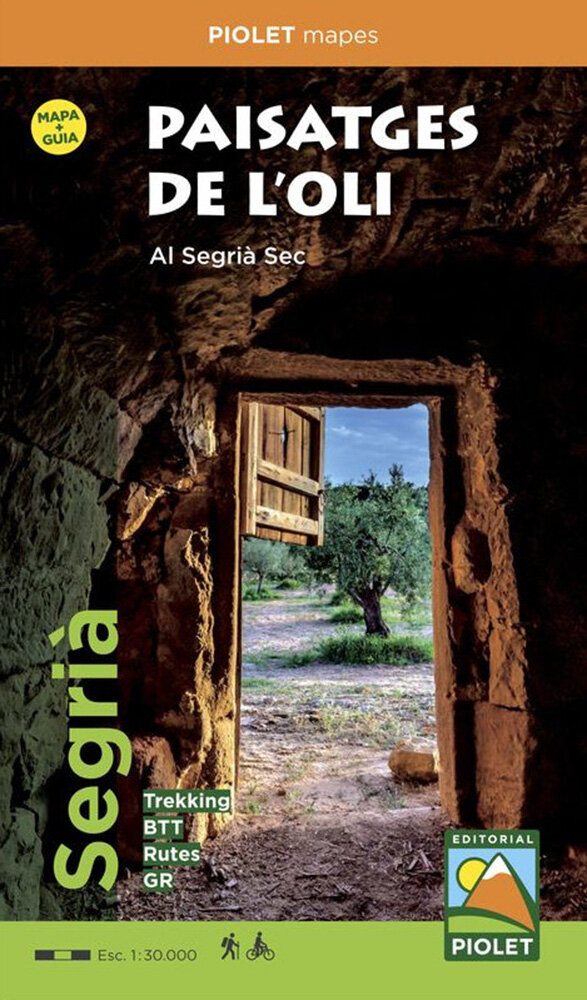 Paisatges de l'oli al Segrià sec