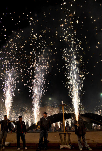 Roda de foc