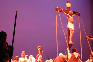Crucifixió