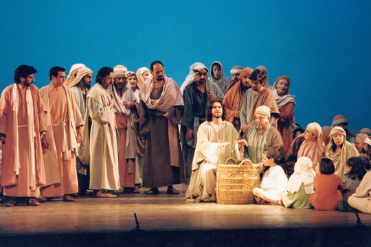 Multiplicació dels pans i peixos