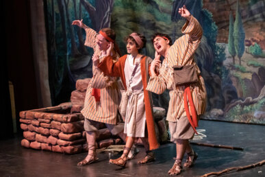 Els dos protagonistes