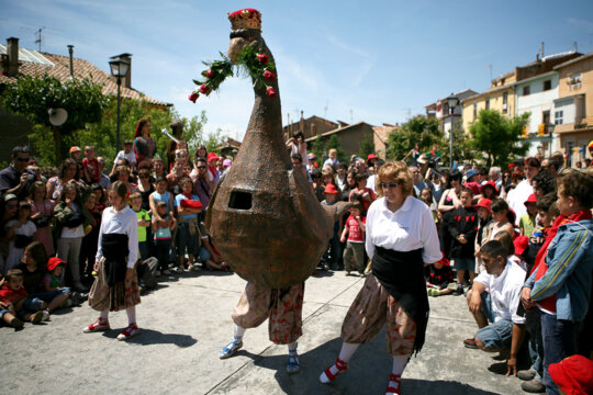 Ball de l'àliga