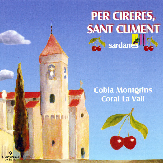 Per cireres, Sant Climent
