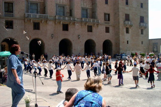 Ballada de sardanes