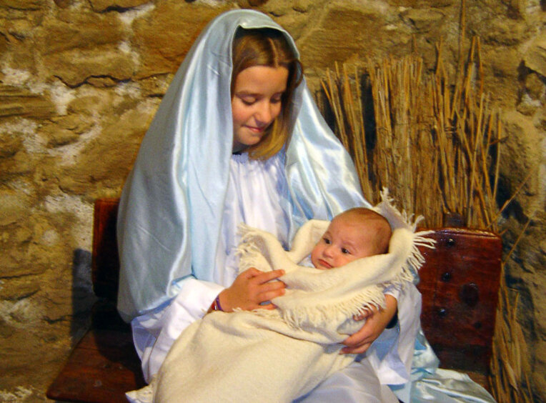 Pessebre vivent Penelles