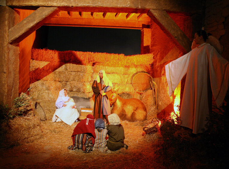 Pessebre Vivent de Perafort